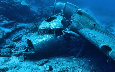 Kaybolan Uçaklar, Gemiler ve Arkasında Bıraktıkları Gizem