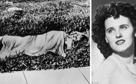 Dünya Basınını Çalkalayan Çözülemeyen Cinayetler