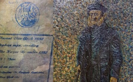 Tarihi Çözülemeyen Sanat Hırsızlıkları