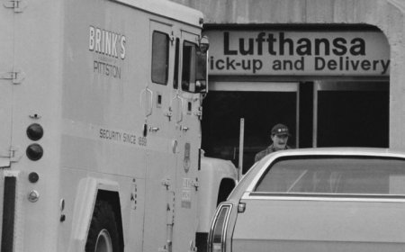 Dünya Tarihinin En Büyük Banka Soygunları