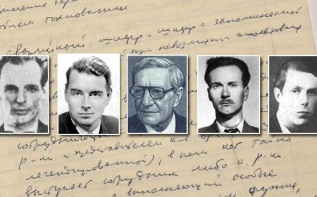 Ülkeler Arası Casusluk Skandalları