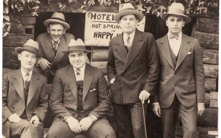 Dünya Tarihinde Mafya Savaşları ve Çete Hesaplaşmaları