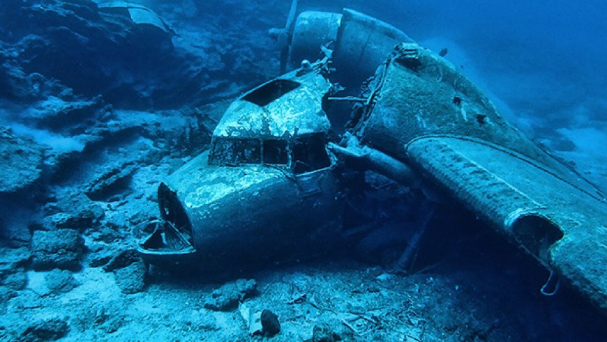 Kaybolan Uçaklar, Gemiler ve Arkasında Bıraktıkları Gizem