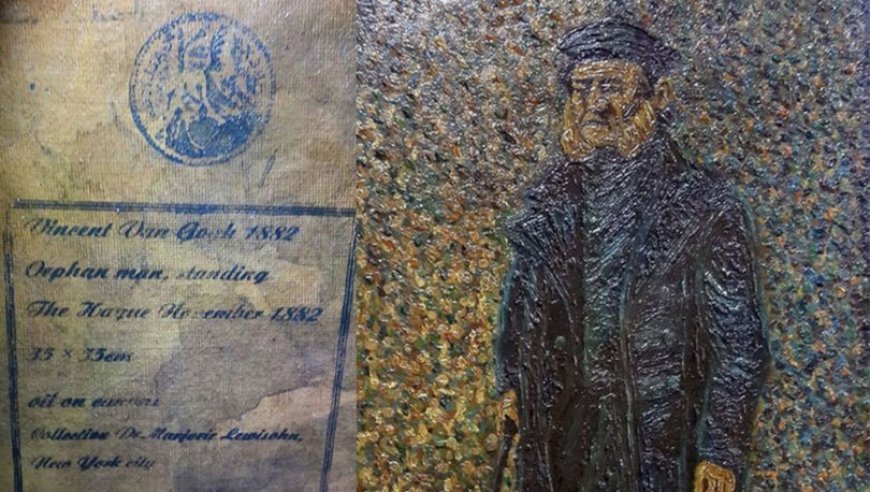 Tarihi Çözülemeyen Sanat Hırsızlıkları