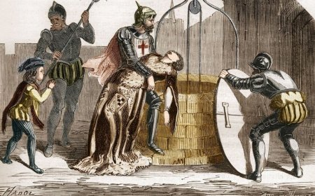 Tarihin En Garip Katilleri ve Olayları