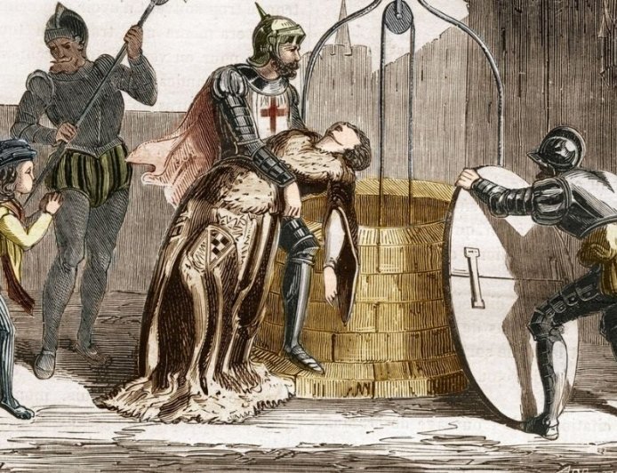 Tarihin En Garip Katilleri ve Olayları