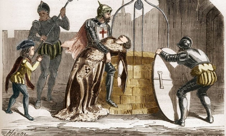 Tarihin En Garip Katilleri ve Olayları